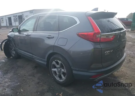 2018 Honda Cr-V Ex z USA, uszkodzony, nr VIN 7FARW1H51JE056533